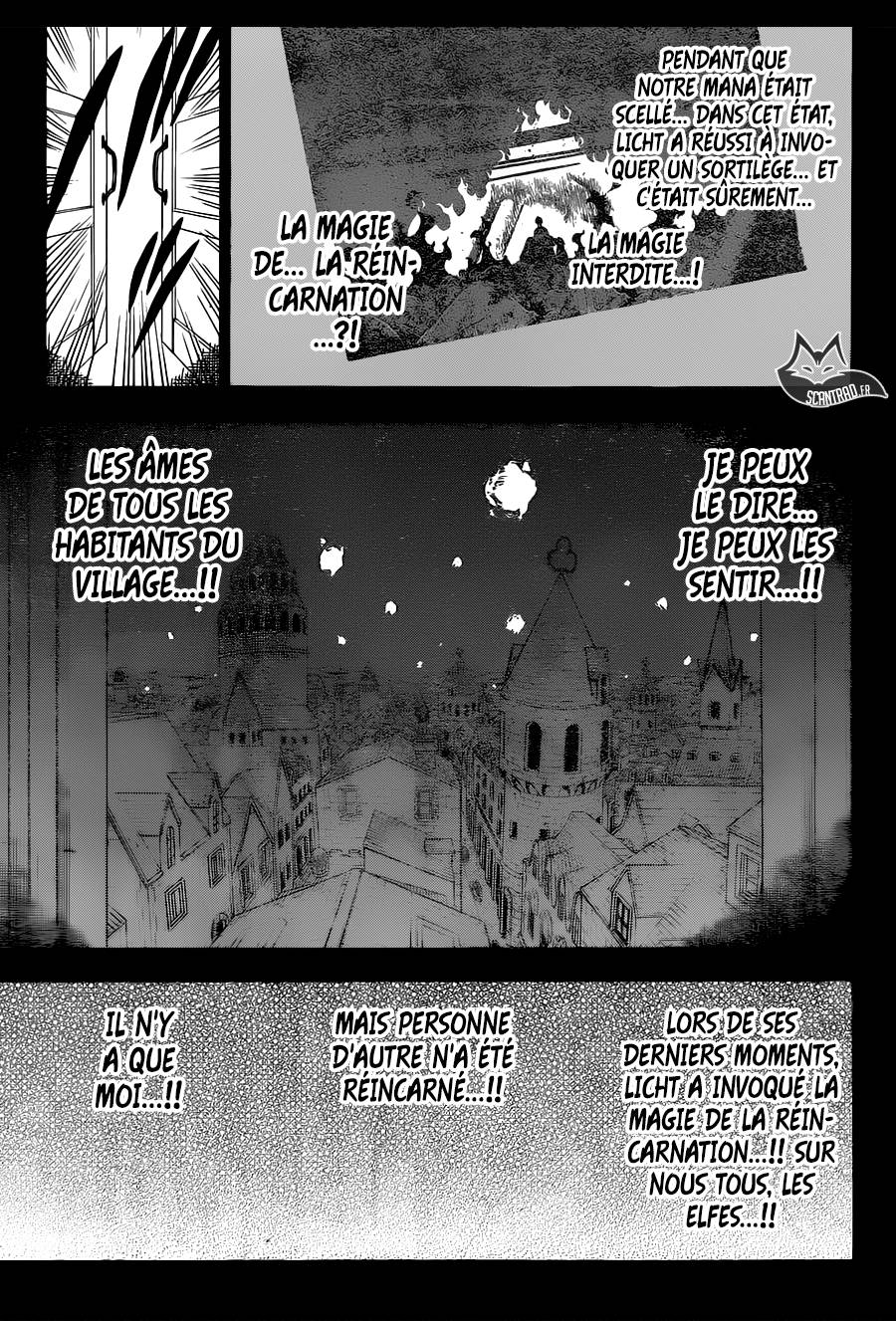Read Black Clover (fr) Manga Online