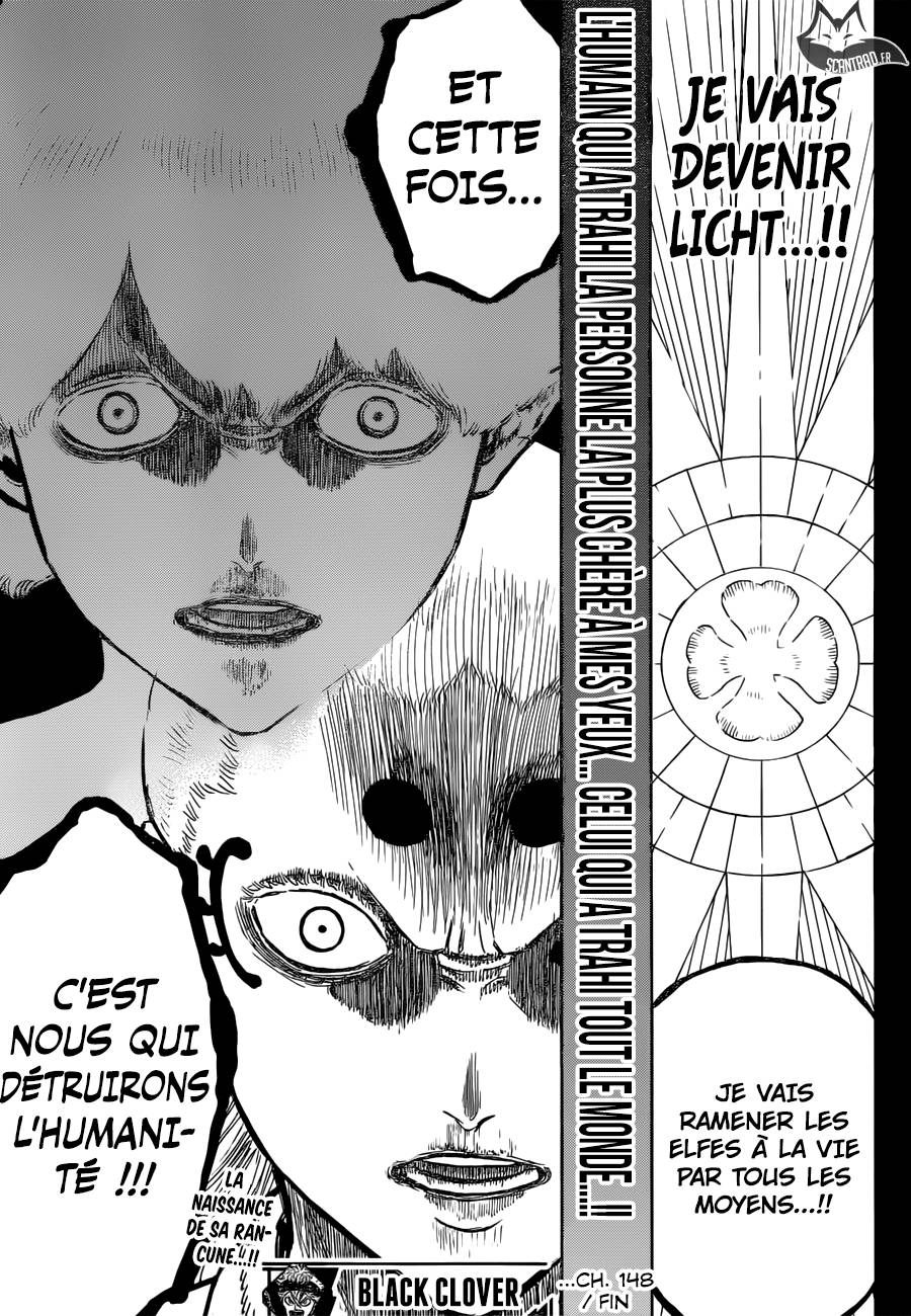 Read Black Clover (fr) Manga Online