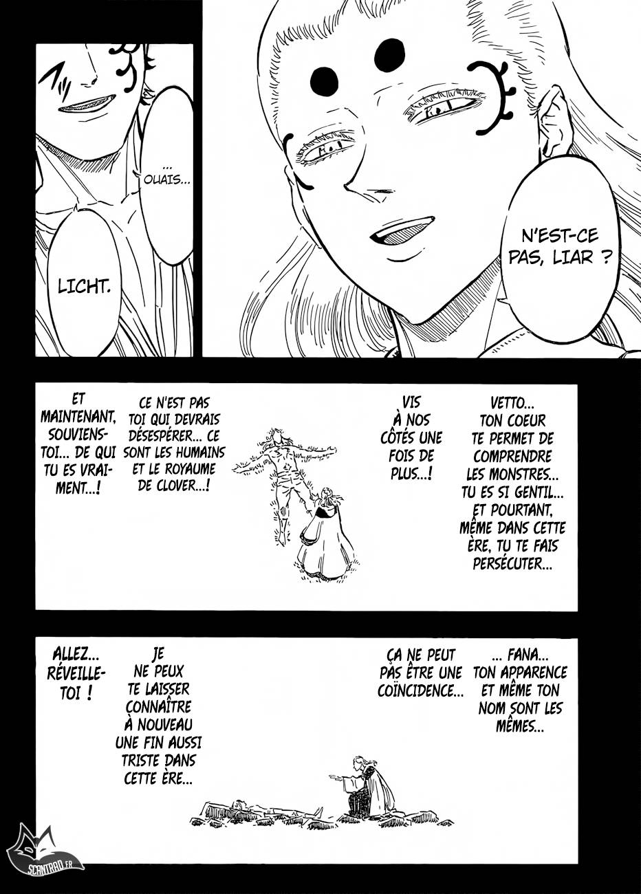 Read Black Clover (fr) Manga Online