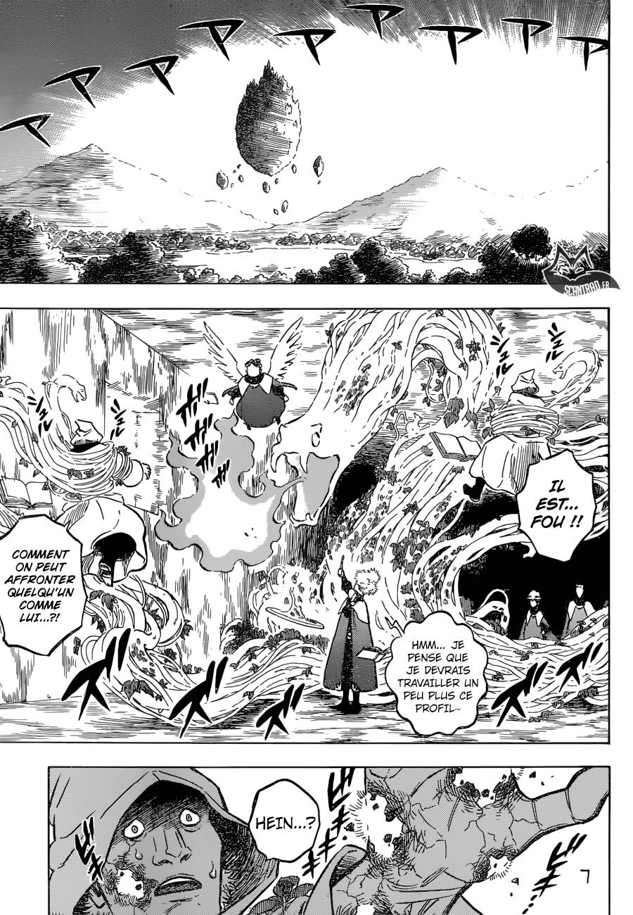 Read Black Clover (fr) Manga Online