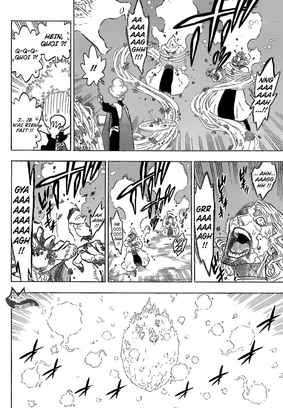 Read Black Clover (fr) Manga Online