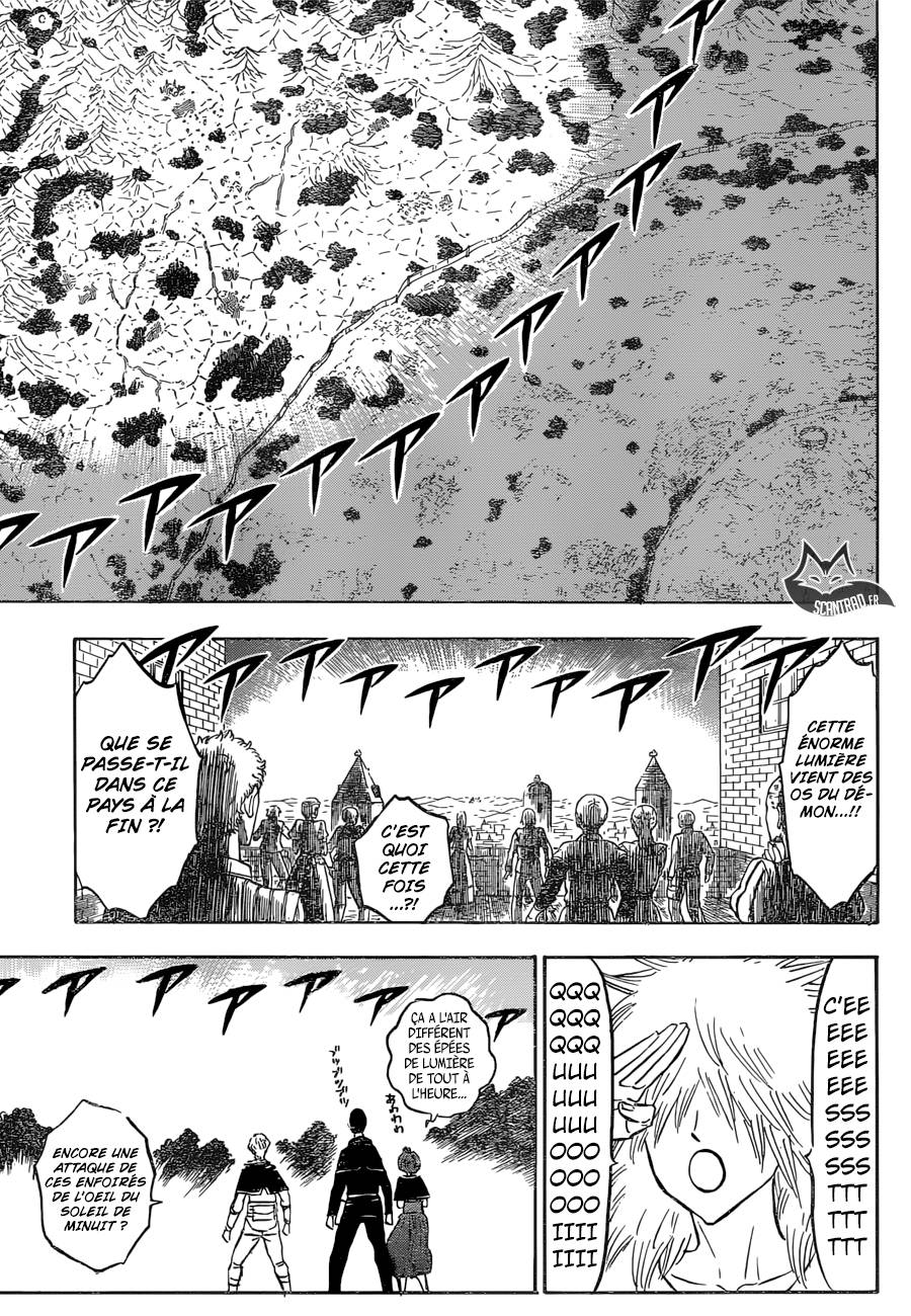 Read Black Clover (fr) Manga Online