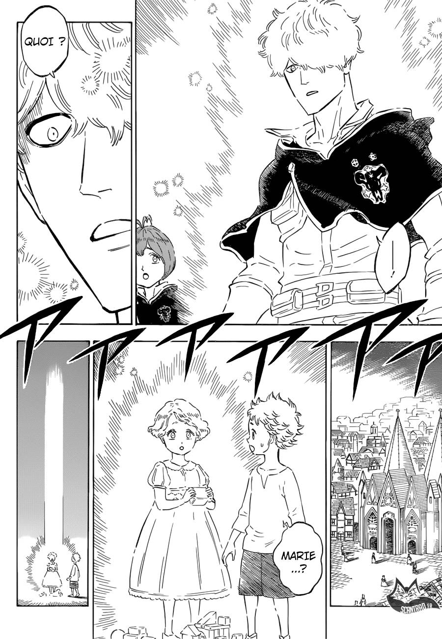 Read Black Clover (fr) Manga Online