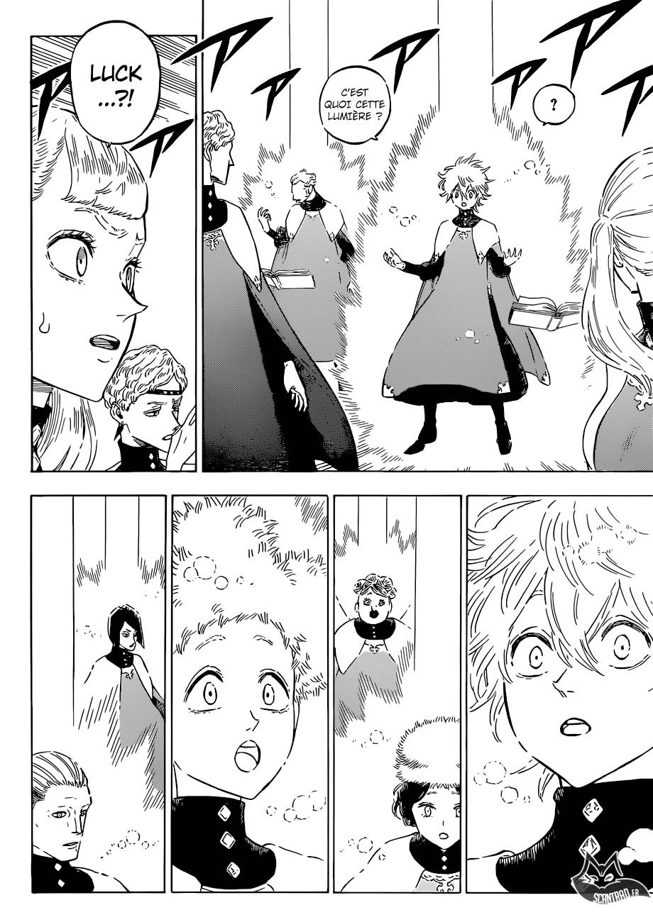 Read Black Clover (fr) Manga Online