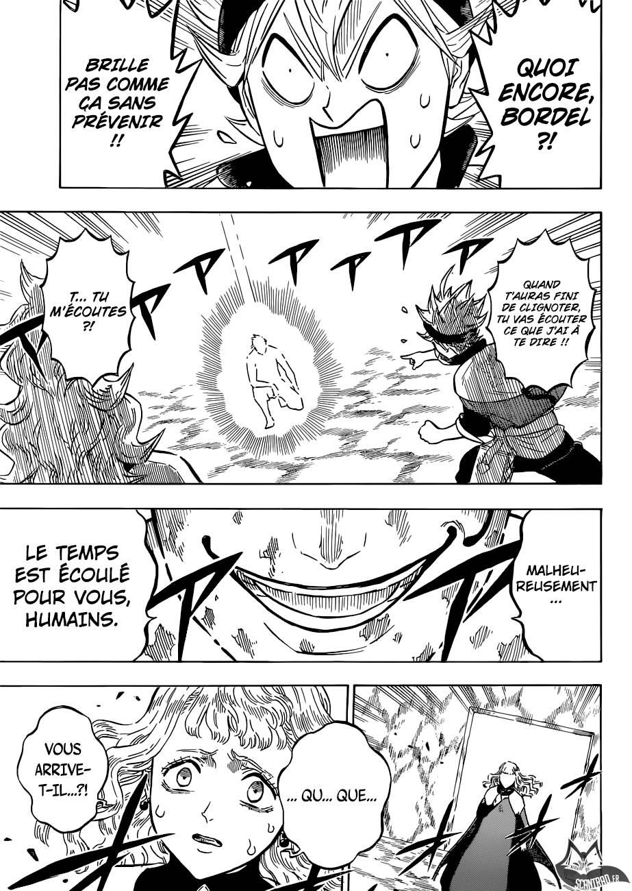 Read Black Clover (fr) Manga Online