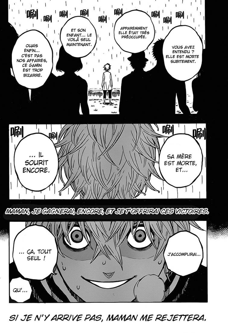 Read Black Clover (fr) Manga Online
