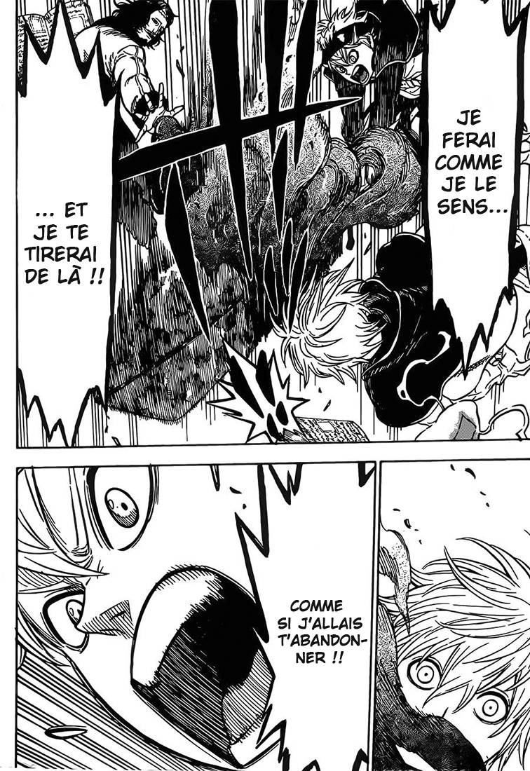 Read Black Clover (fr) Manga Online