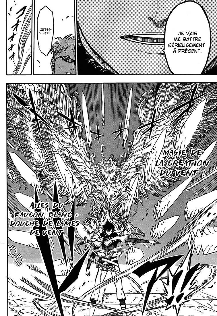 Read Black Clover (fr) Manga Online