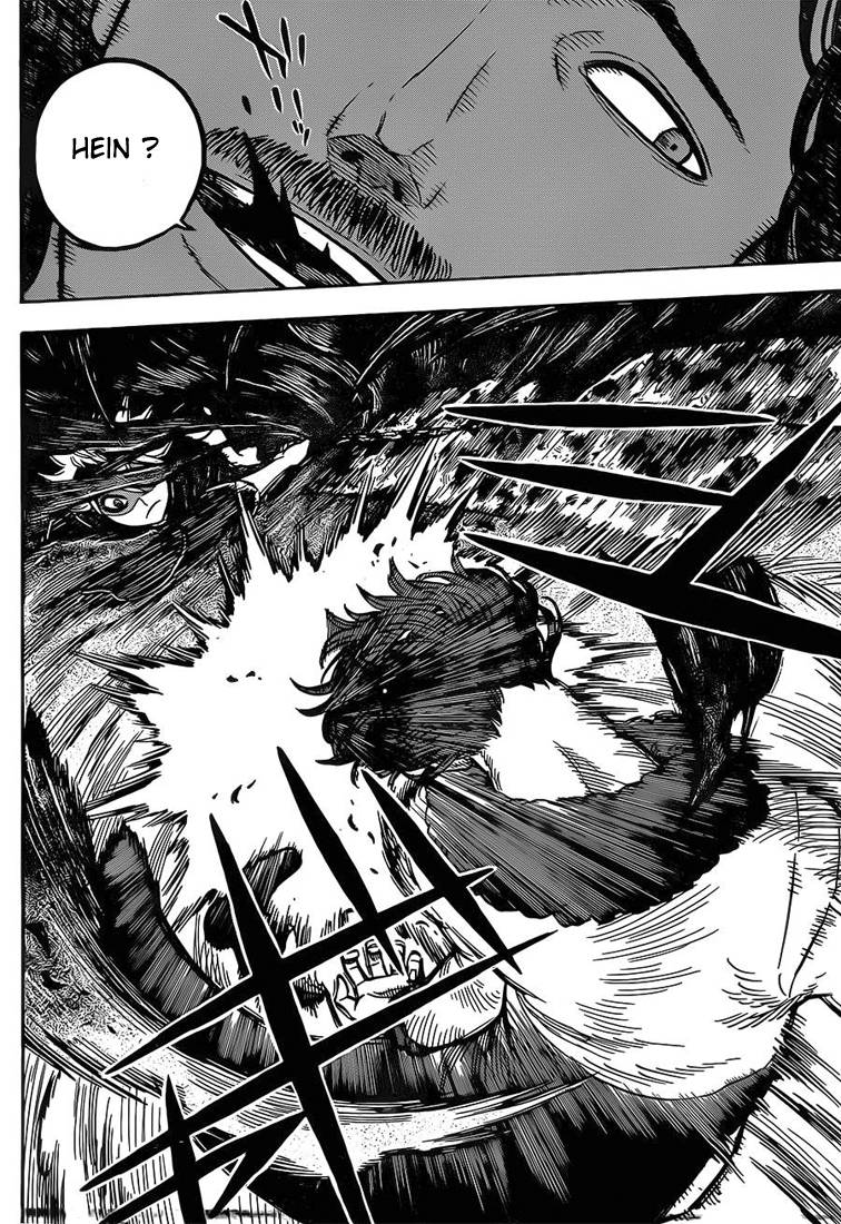 Read Black Clover (fr) Manga Online