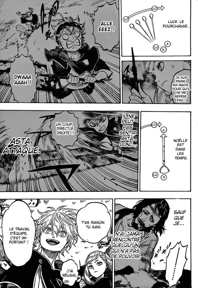 Read Black Clover (fr) Manga Online