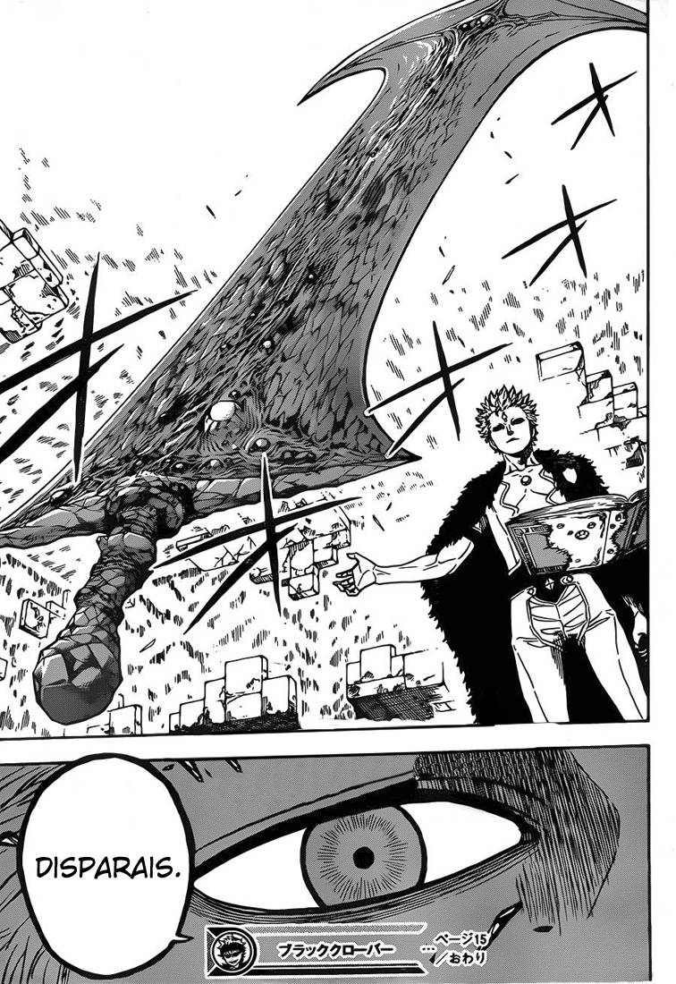 Read Black Clover (fr) Manga Online