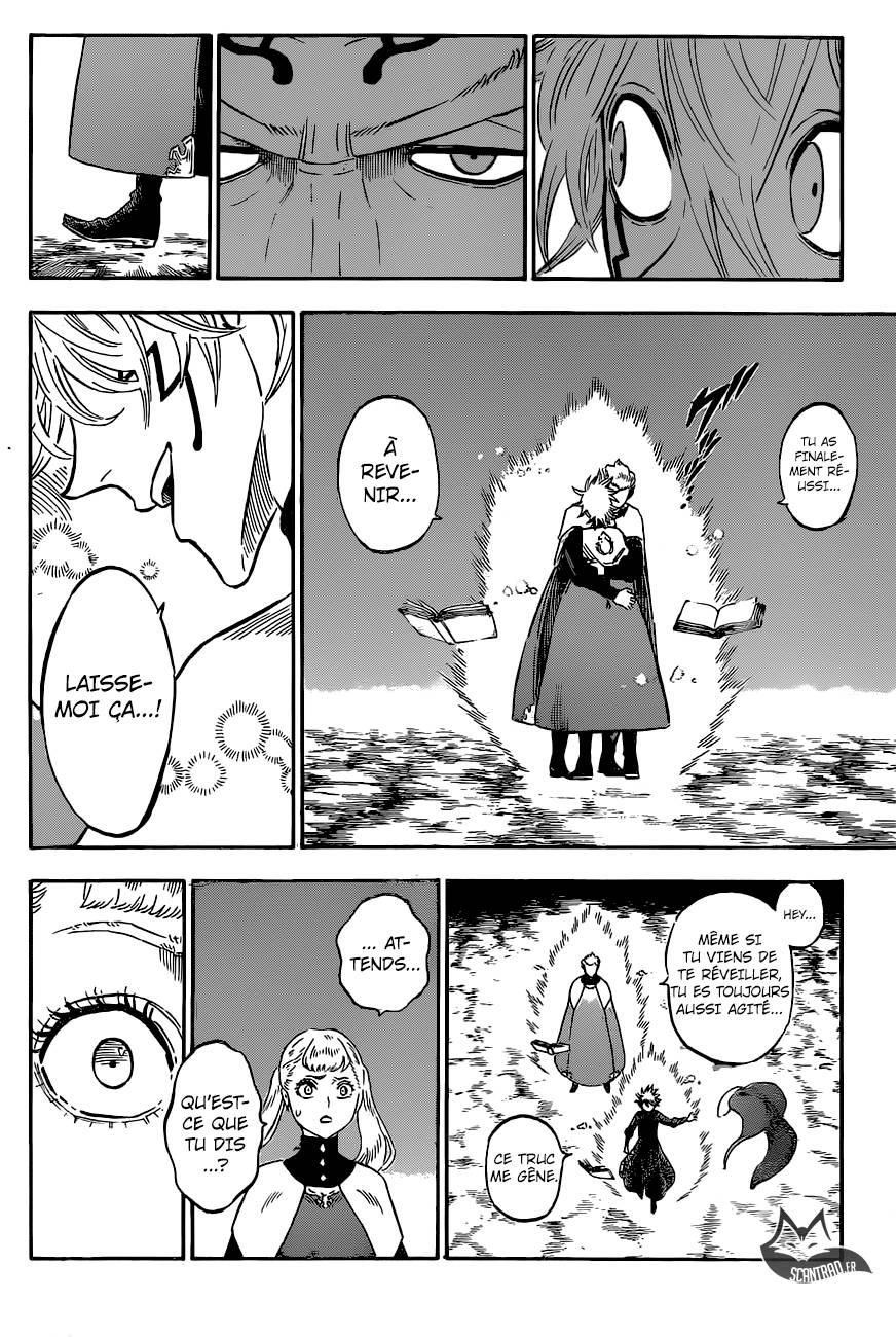 Read Black Clover (fr) Manga Online