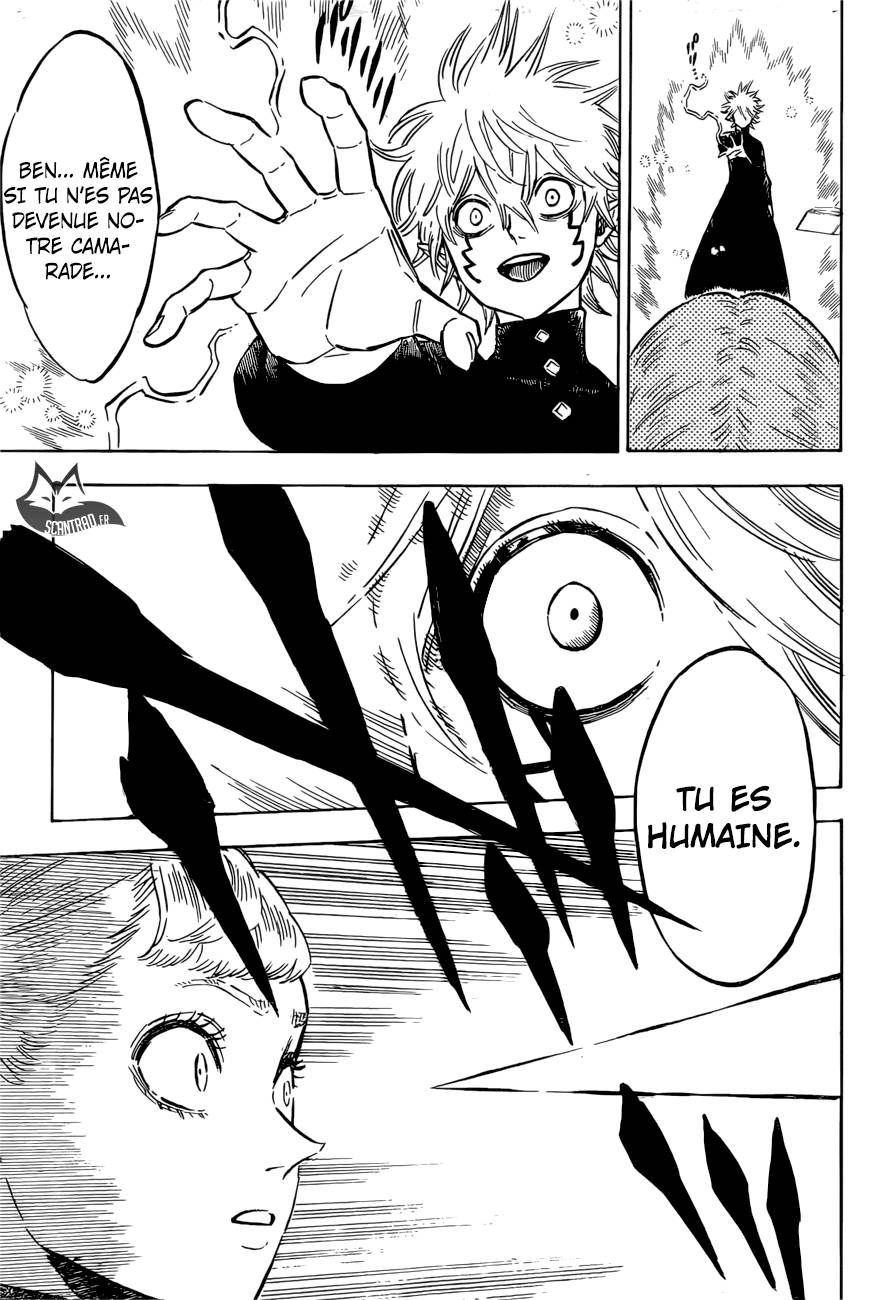 Read Black Clover (fr) Manga Online