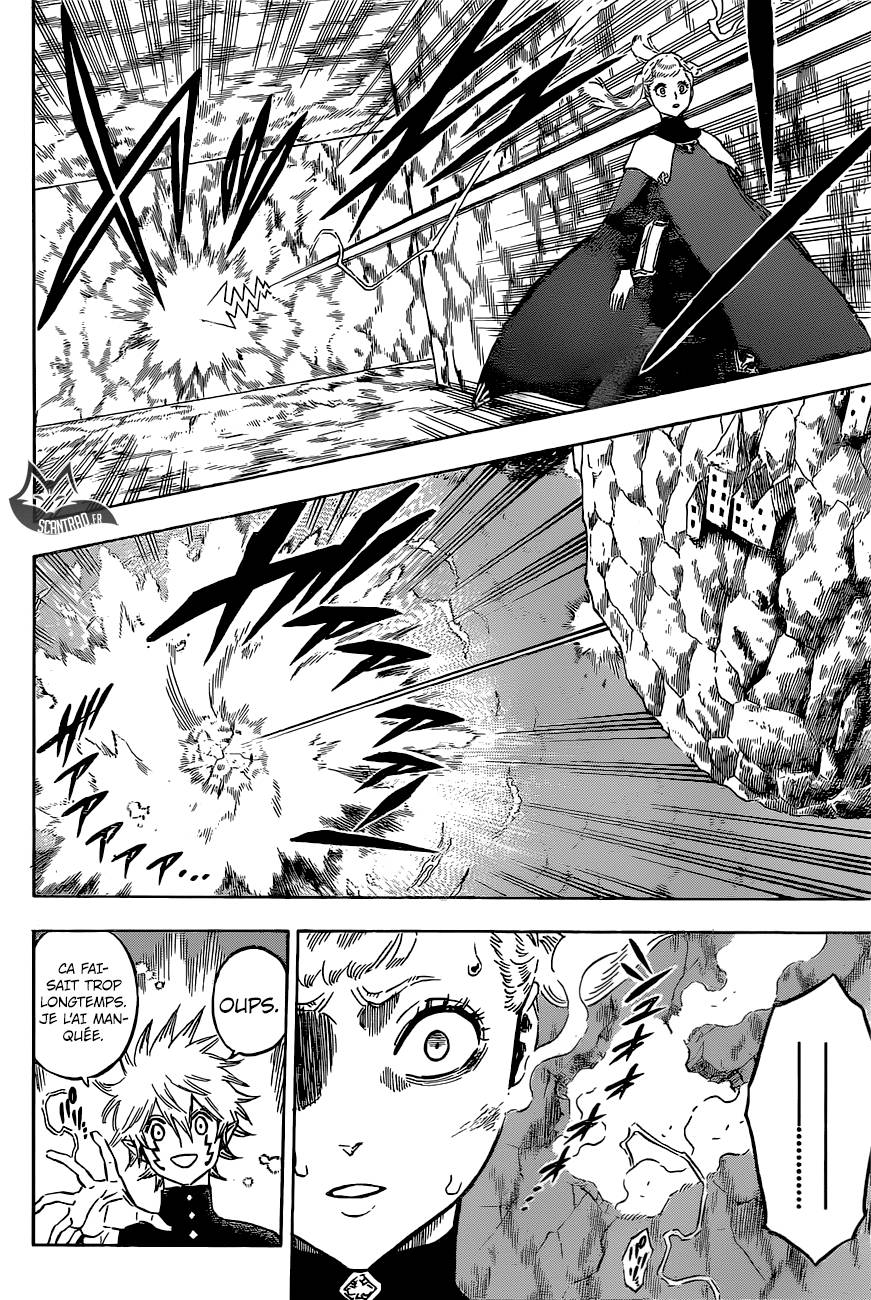 Read Black Clover (fr) Manga Online