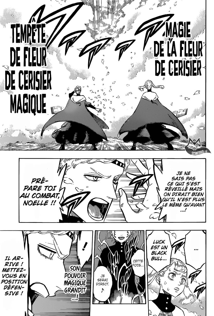 Read Black Clover (fr) Manga Online