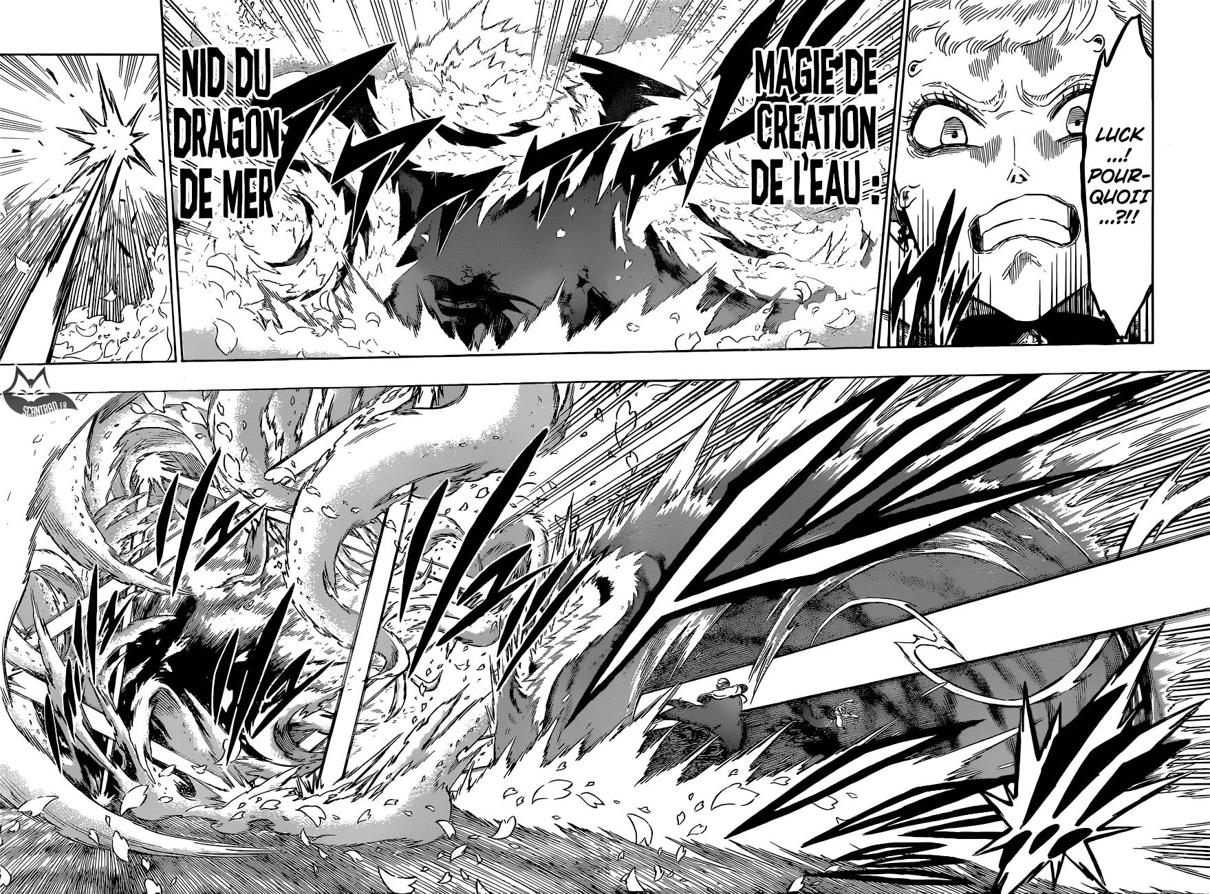 Read Black Clover (fr) Manga Online