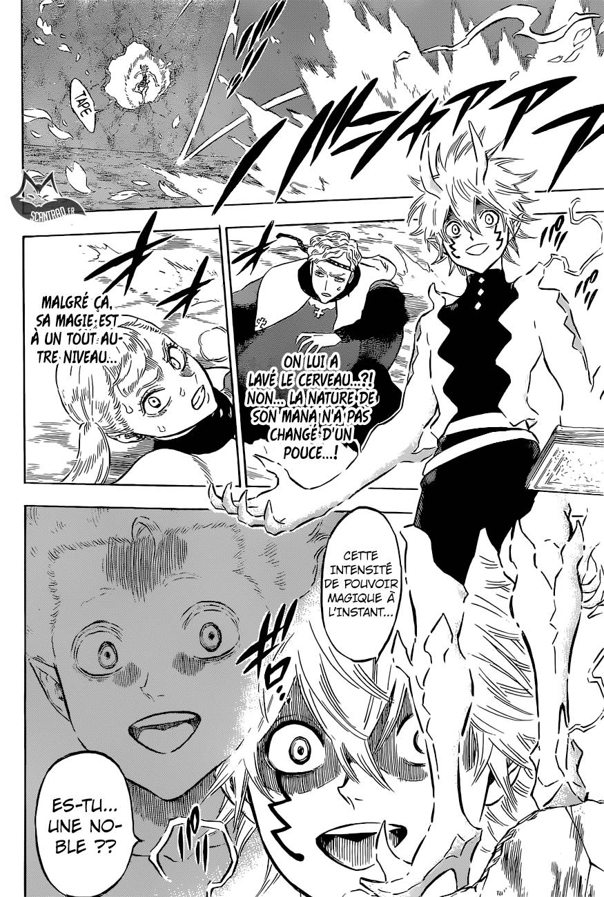 Read Black Clover (fr) Manga Online