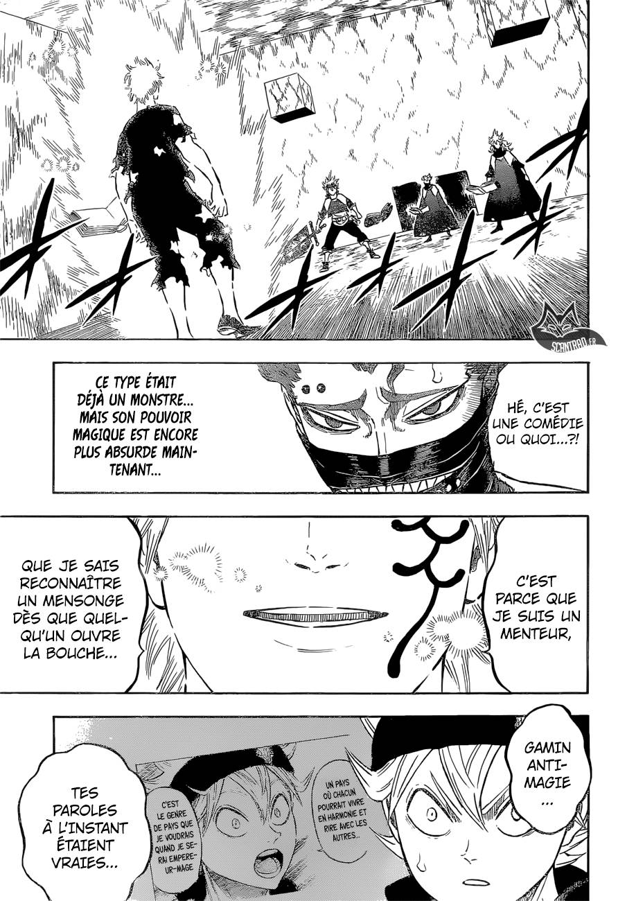 Read Black Clover (fr) Manga Online