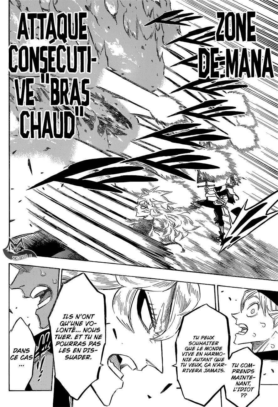 Read Black Clover (fr) Manga Online