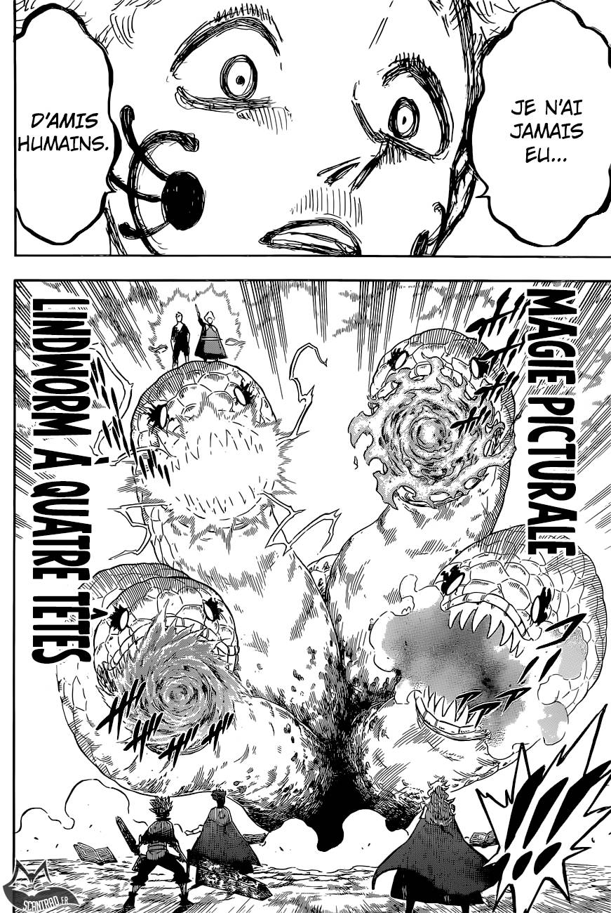 Read Black Clover (fr) Manga Online