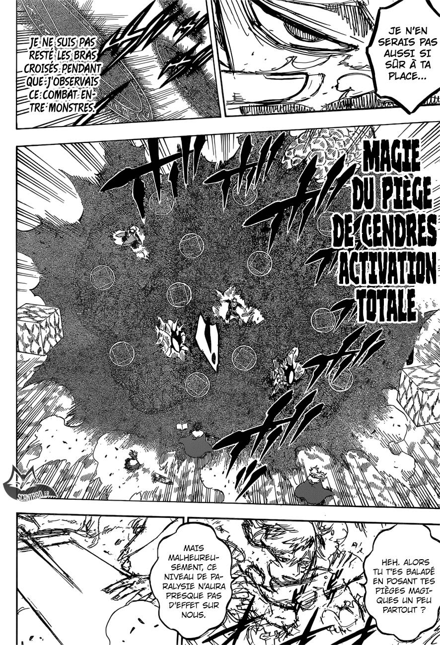 Read Black Clover (fr) Manga Online