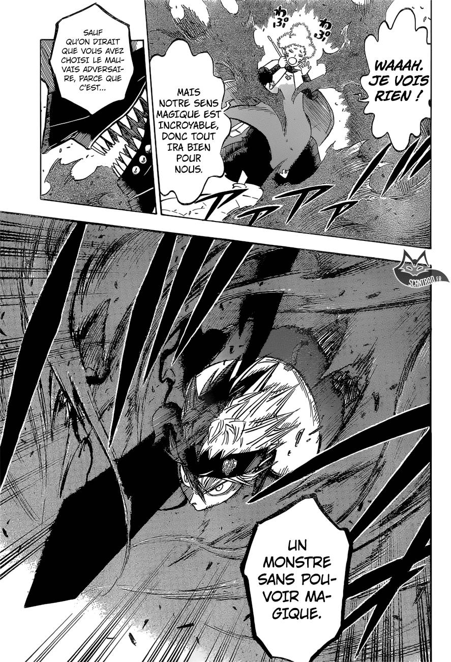 Read Black Clover (fr) Manga Online