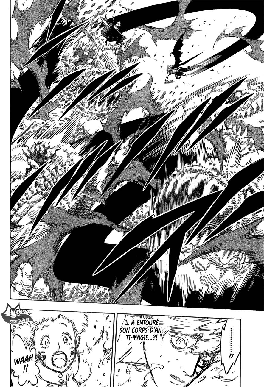 Read Black Clover (fr) Manga Online