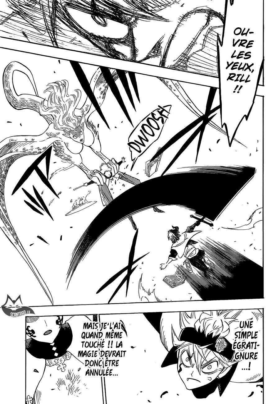 Read Black Clover (fr) Manga Online