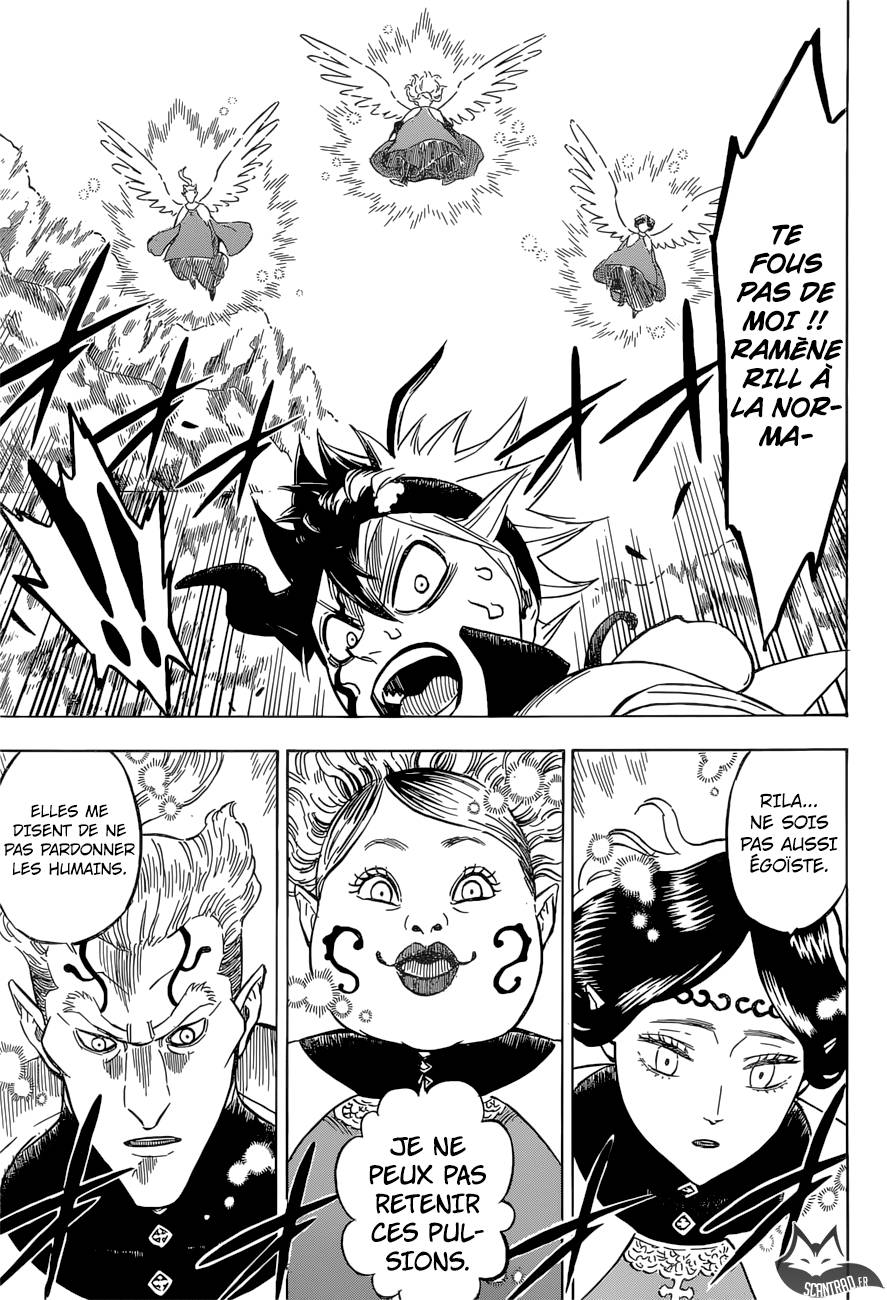 Read Black Clover (fr) Manga Online