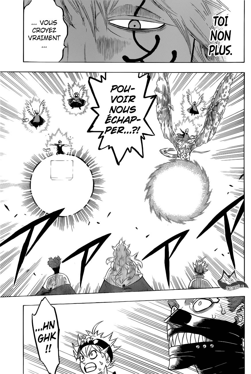 Read Black Clover (fr) Manga Online