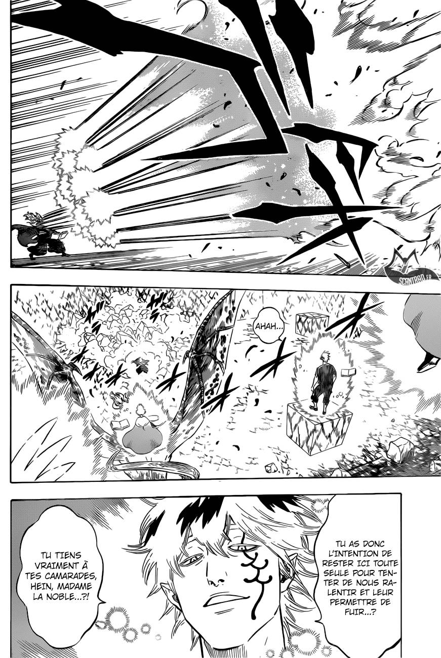 Read Black Clover (fr) Manga Online