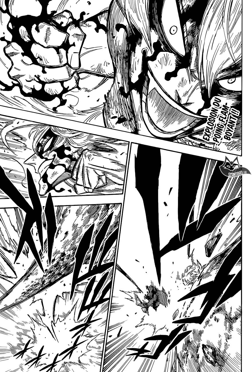 Read Black Clover (fr) Manga Online