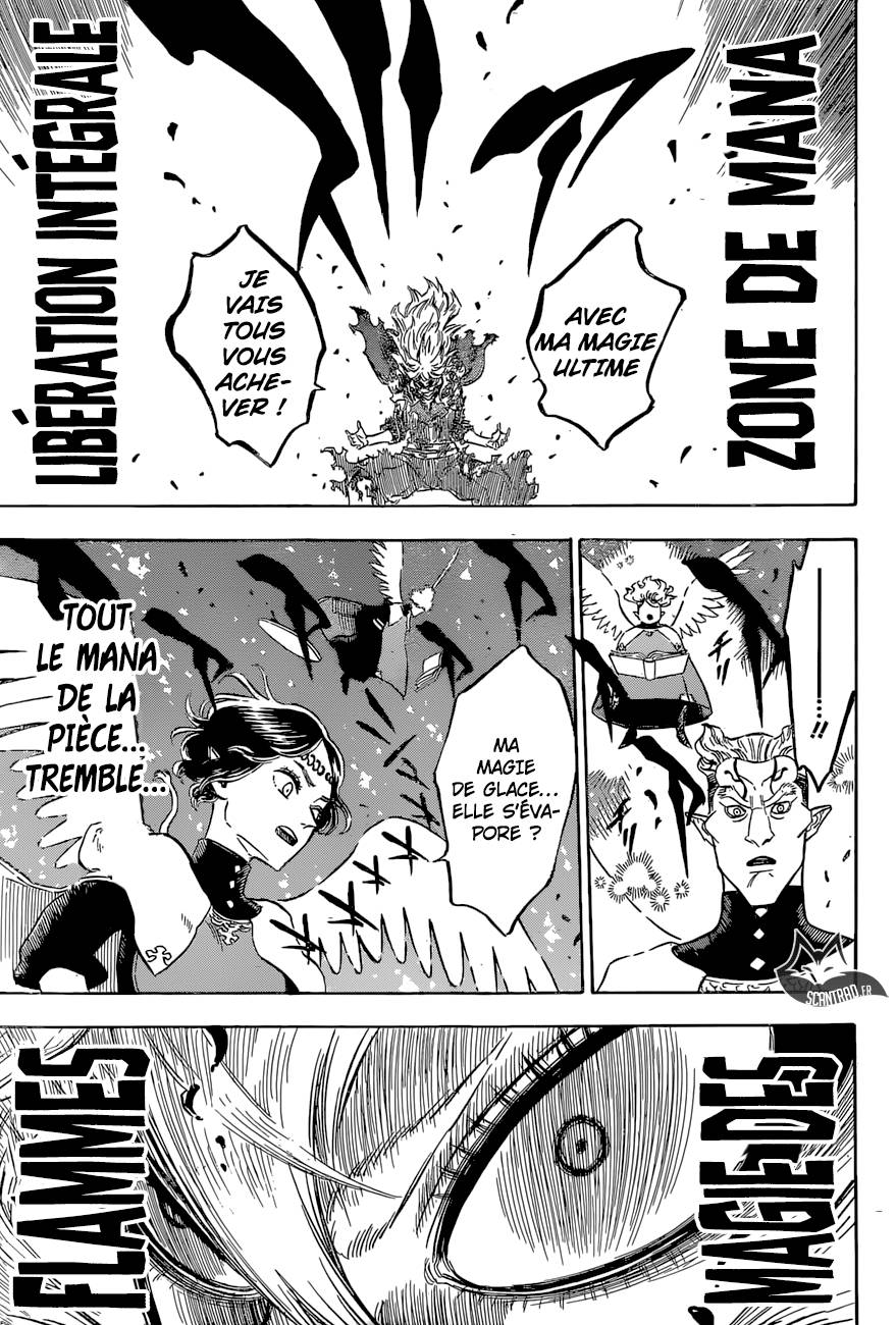 Read Black Clover (fr) Manga Online