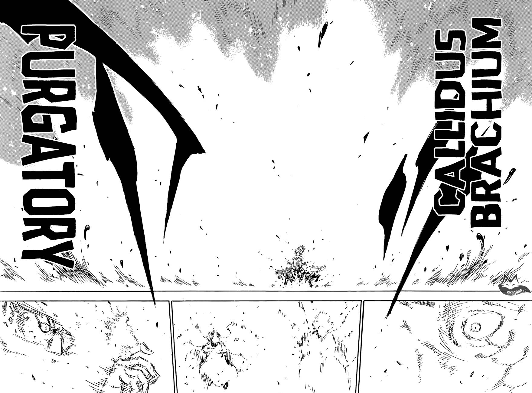 Read Black Clover (fr) Manga Online