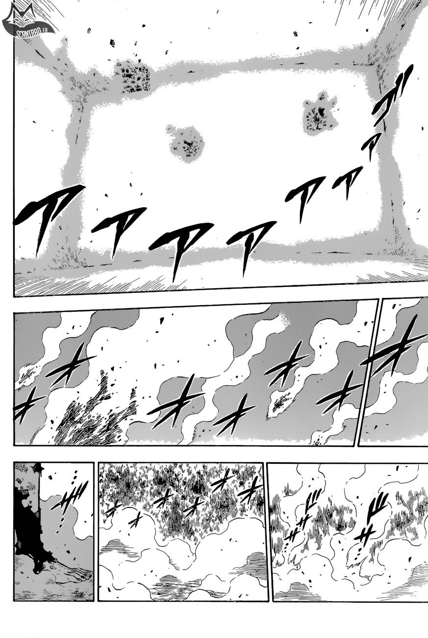 Read Black Clover (fr) Manga Online