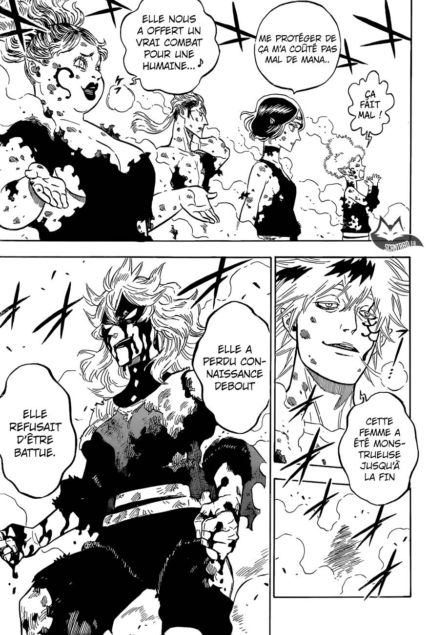 Read Black Clover (fr) Manga Online