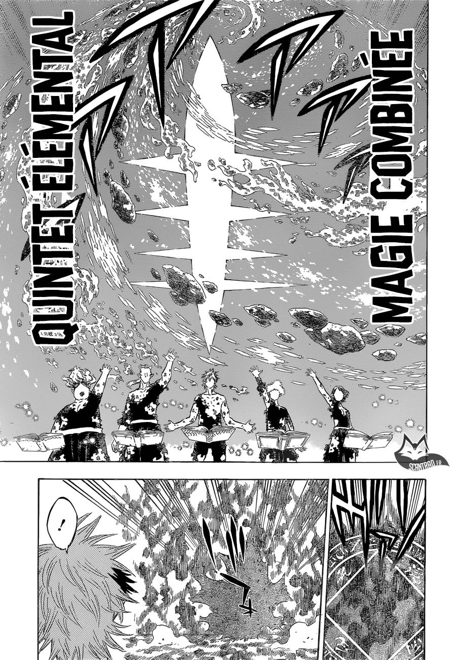 Read Black Clover (fr) Manga Online
