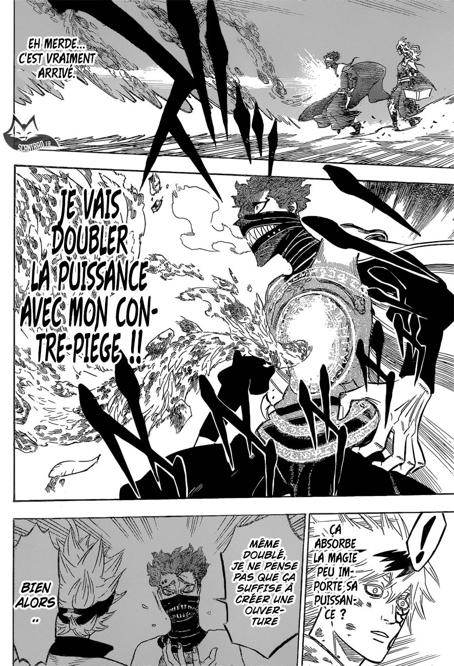 Read Black Clover (fr) Manga Online