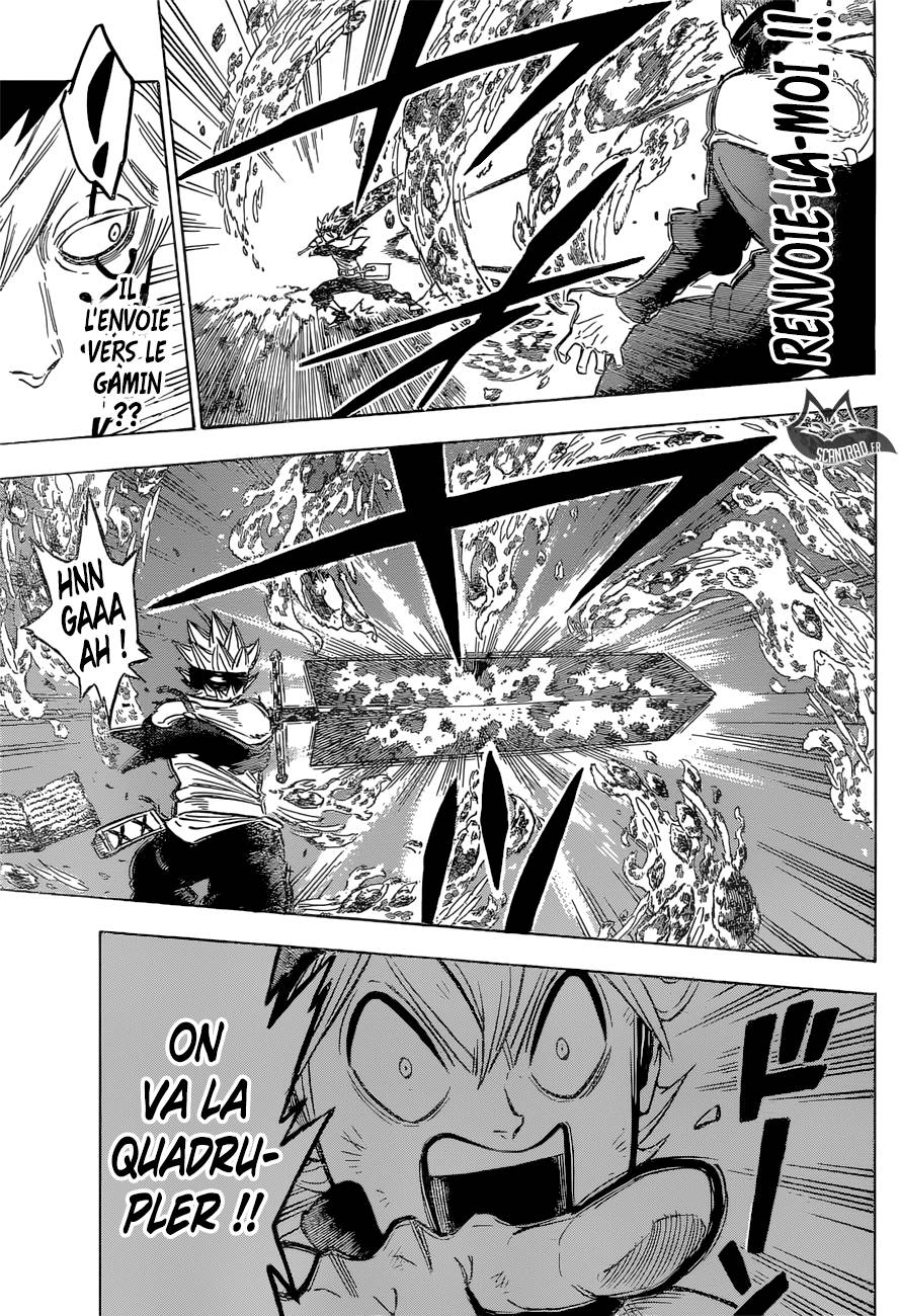 Read Black Clover (fr) Manga Online