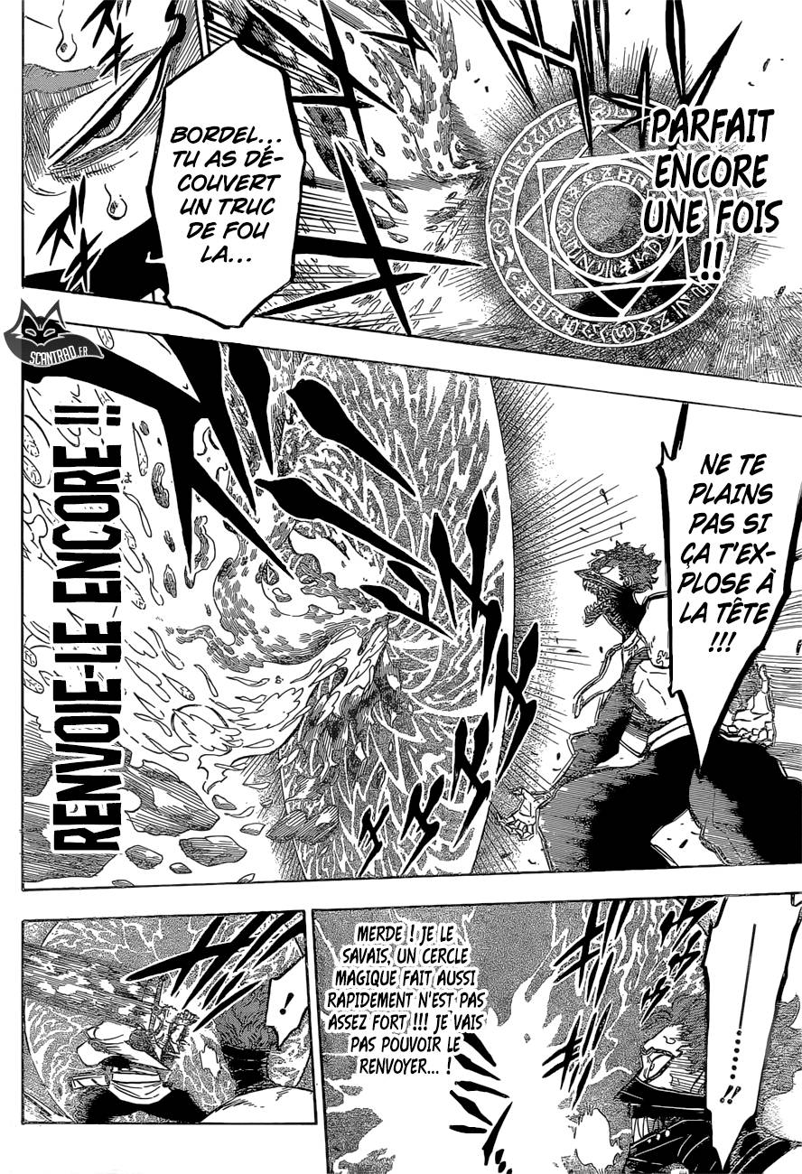 Read Black Clover (fr) Manga Online