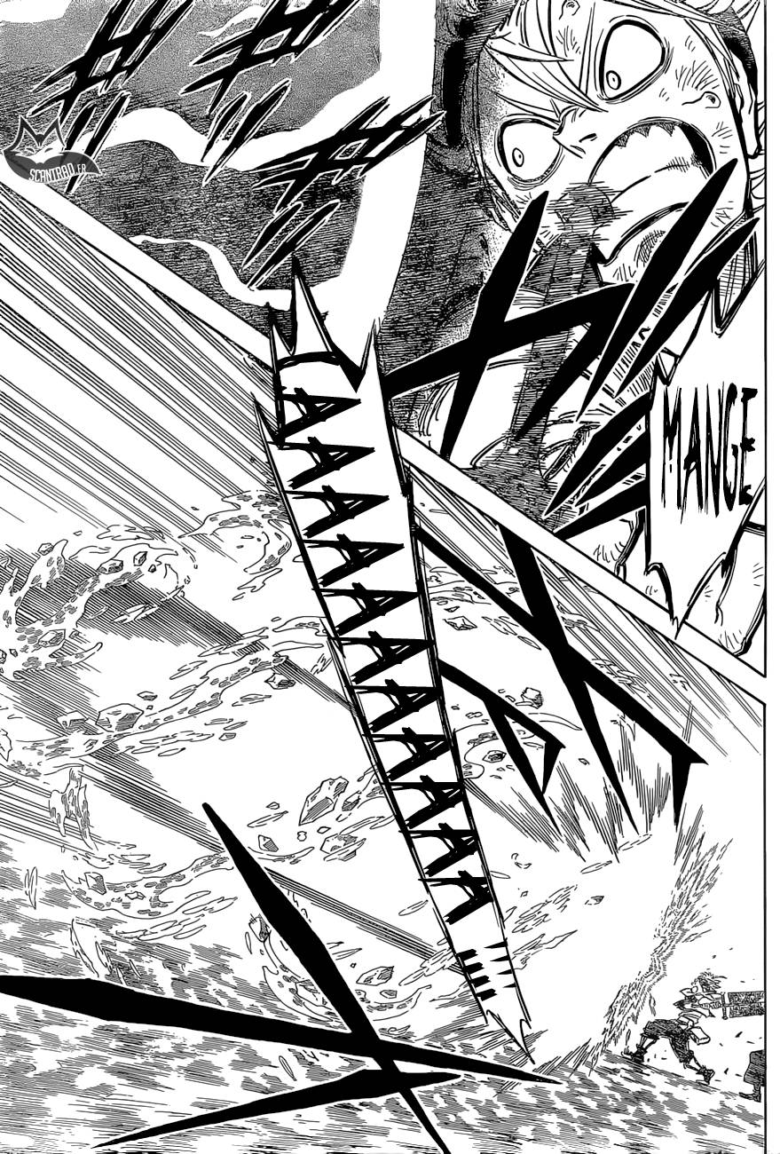 Read Black Clover (fr) Manga Online