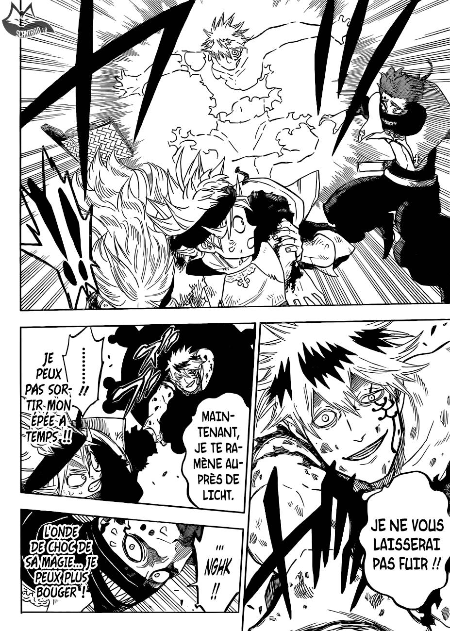 Read Black Clover (fr) Manga Online