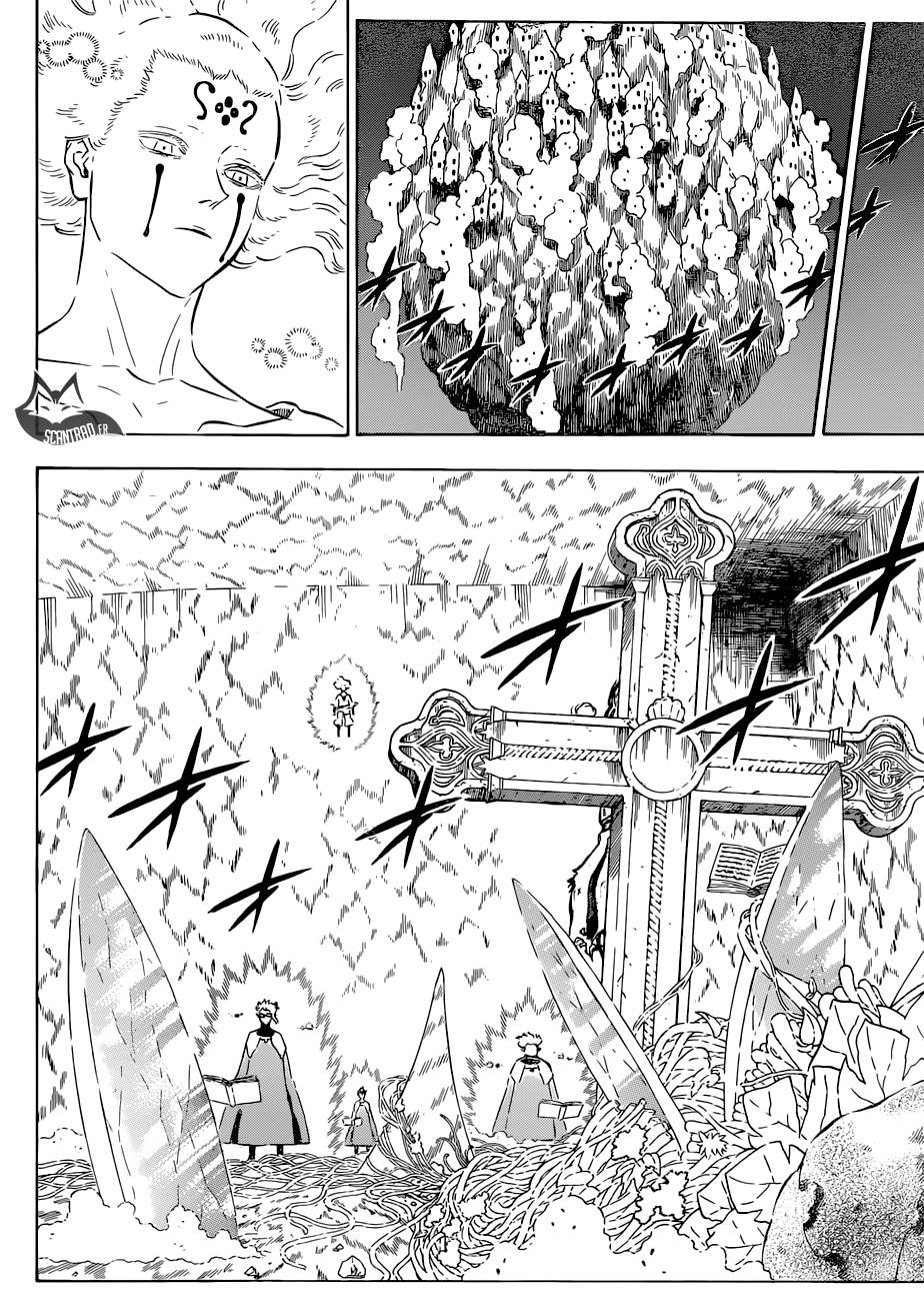 Read Black Clover (fr) Manga Online