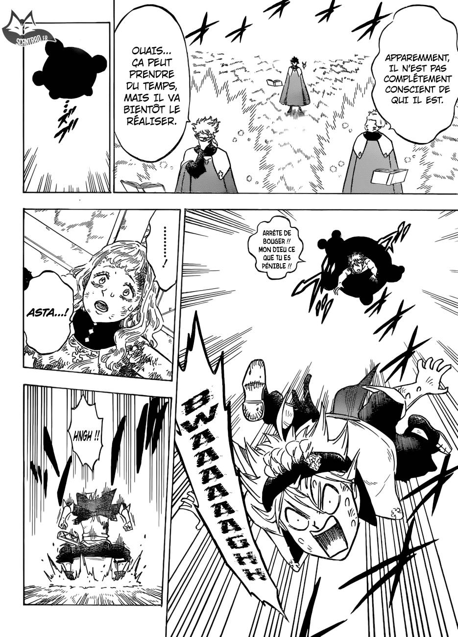 Read Black Clover (fr) Manga Online