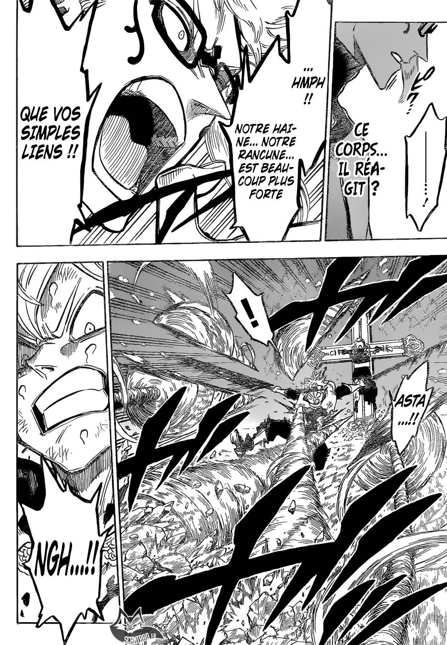 Read Black Clover (fr) Manga Online