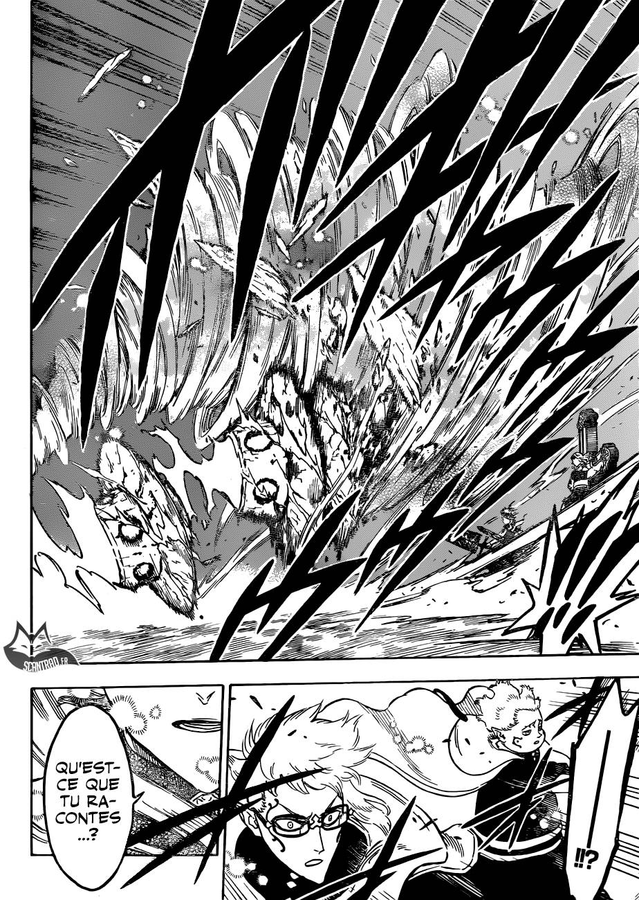 Read Black Clover (fr) Manga Online