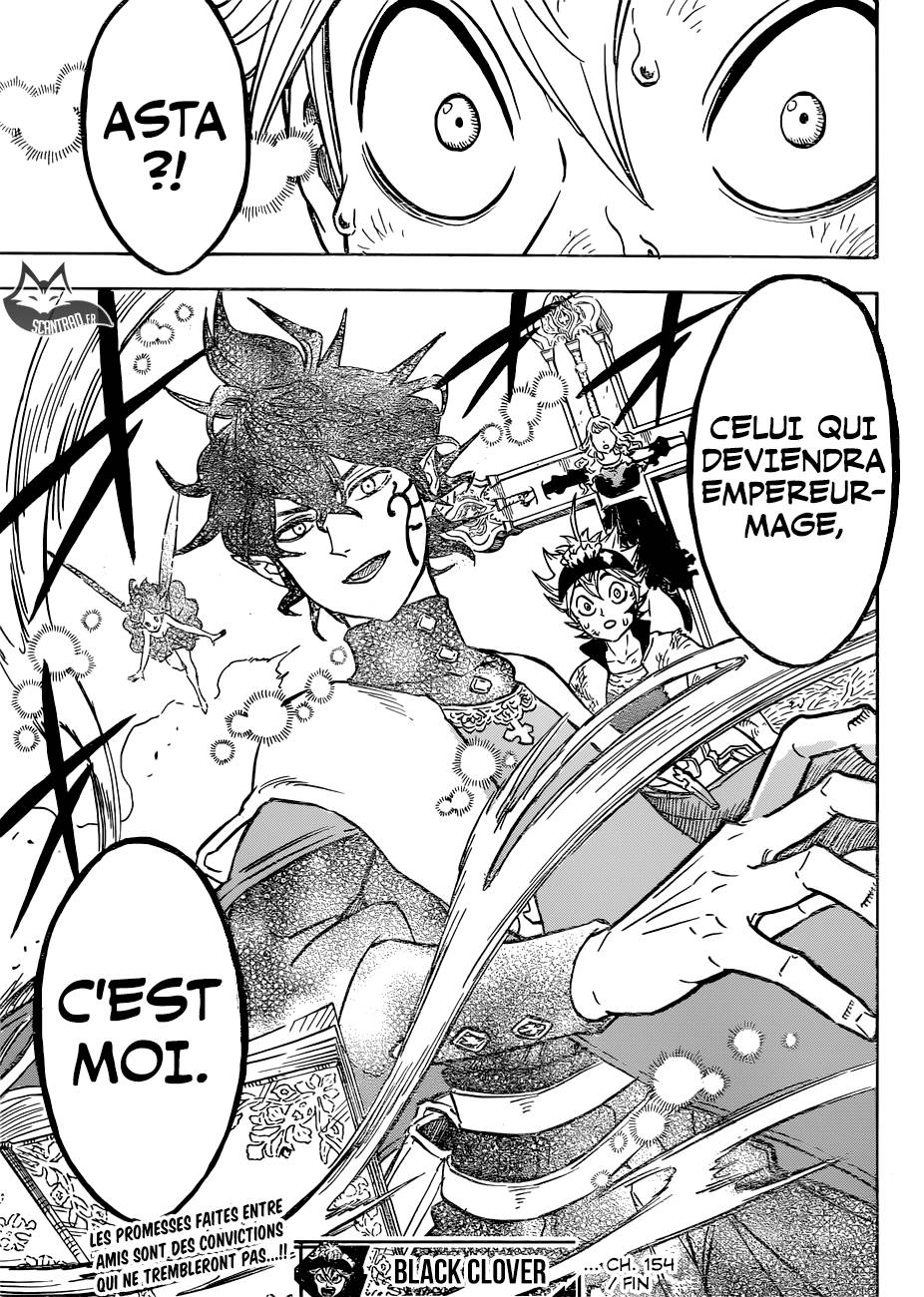 Read Black Clover (fr) Manga Online