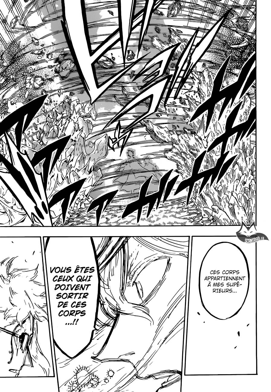 Read Black Clover (fr) Manga Online