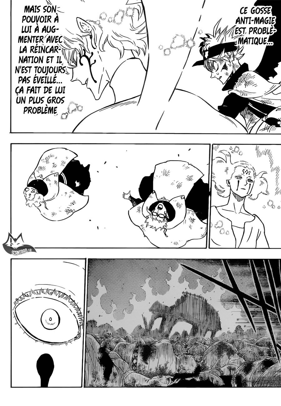 Read Black Clover (fr) Manga Online