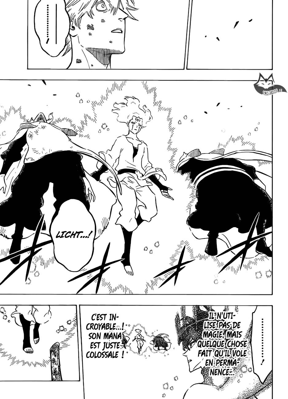 Read Black Clover (fr) Manga Online